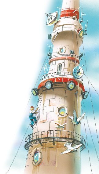 Иллюстрация к книге — Приключения жёлтого чемоданчика [i_008.jpg]