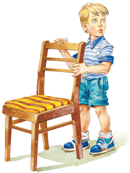 Иллюстрация к книге — Приключения жёлтого чемоданчика [i_013.jpg]