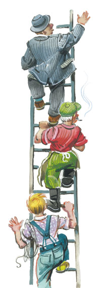 Иллюстрация к книге — Приключения жёлтого чемоданчика [i_024.jpg]