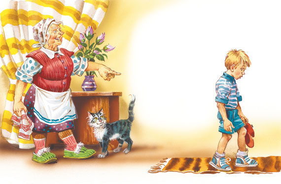 Иллюстрация к книге — Приключения жёлтого чемоданчика [i_031.jpg]