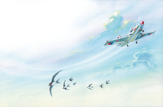 Иллюстрация к книге — Приключения жёлтого чемоданчика [i_069.jpg]