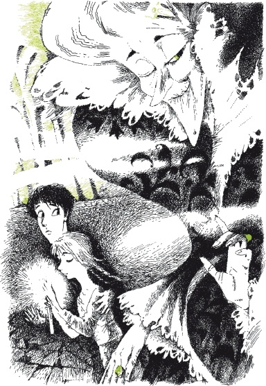 Иллюстрация к книге — Тайна железного дерева [i_009.png]