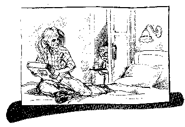 Иллюстрация к книге — Великолепная Гилли Хопкинс [image4.png]