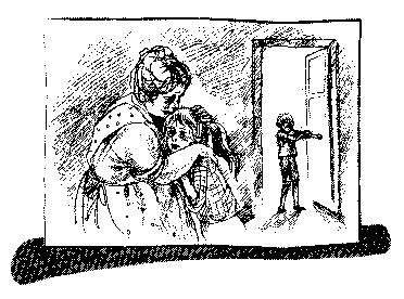 Иллюстрация к книге — Великолепная Гилли Хопкинс [image8.png]