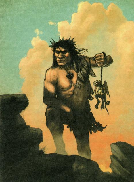 Иллюстрация к книге — Каменное сердце [i_008.jpg]