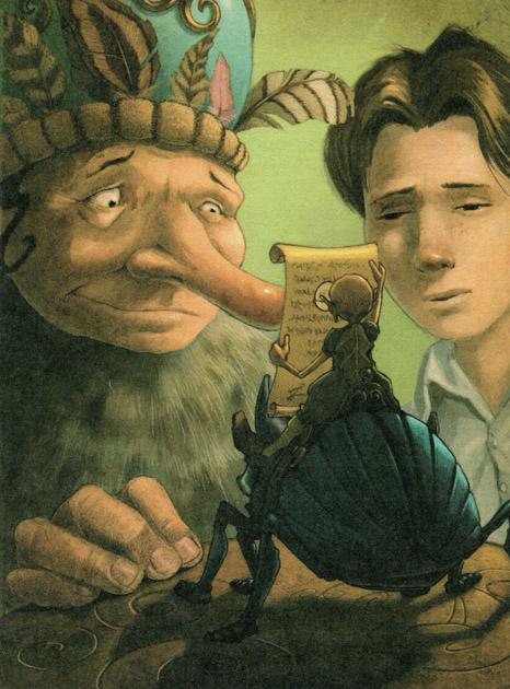 Иллюстрация к книге — Каменное сердце [i_034.jpg]