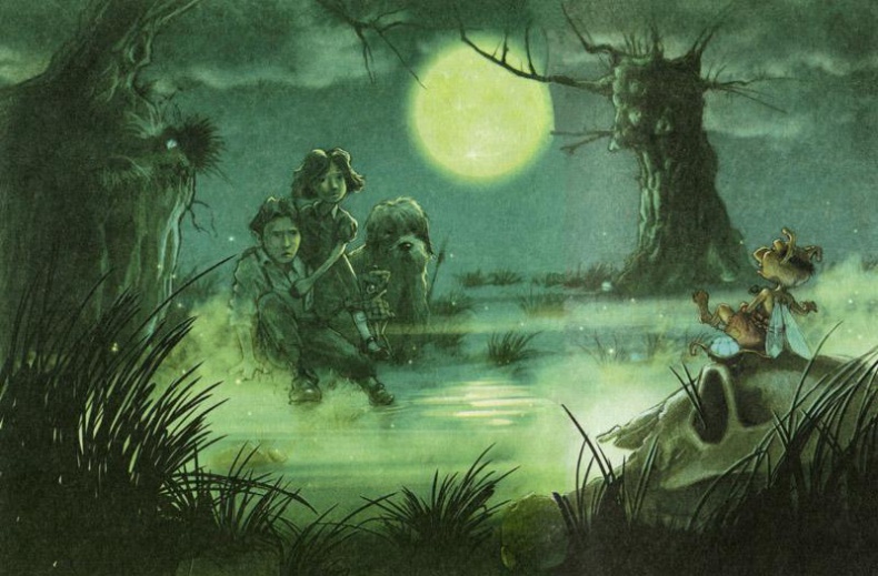 Иллюстрация к книге — Каменное сердце [i_037.jpg]