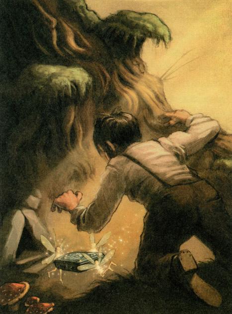 Иллюстрация к книге — Каменное сердце [i_043.jpg]