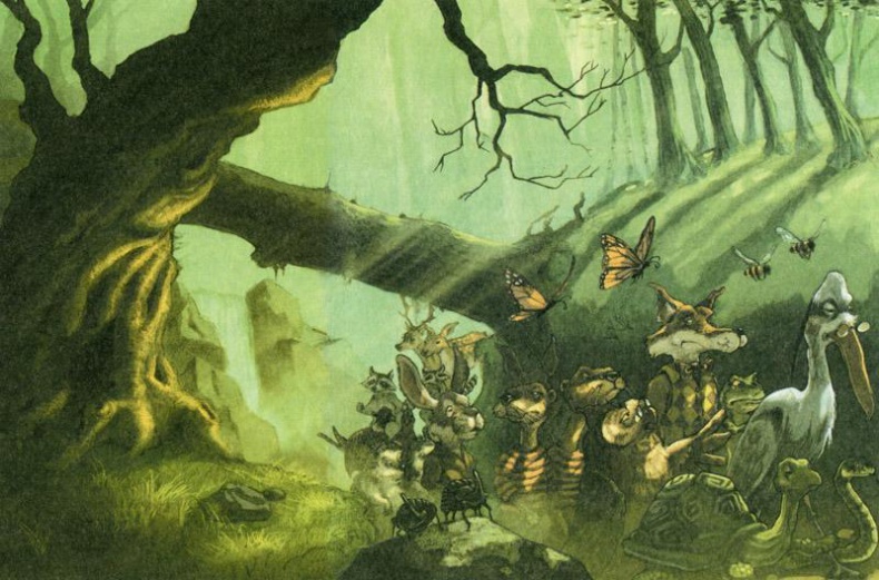 Иллюстрация к книге — Каменное сердце [i_050.jpg]