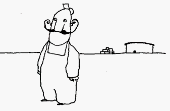 Иллюстрация к книге — Курт и рыба [image01.png]