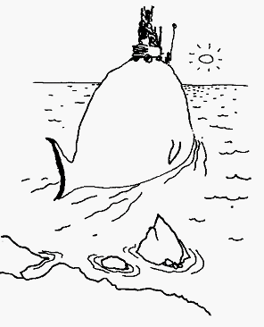 Иллюстрация к книге — Курт и рыба [image13.png]