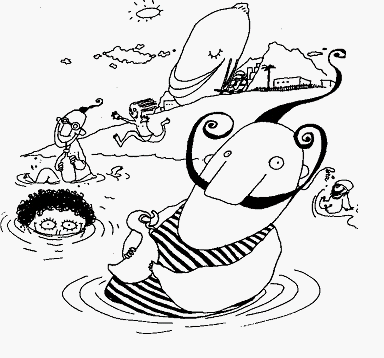 Иллюстрация к книге — Курт и рыба [image23.png]