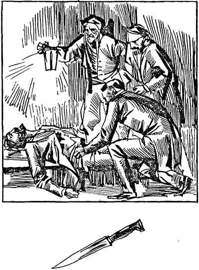 Иллюстрация к книге — Тайна желтой комнаты [pic_13.jpg]