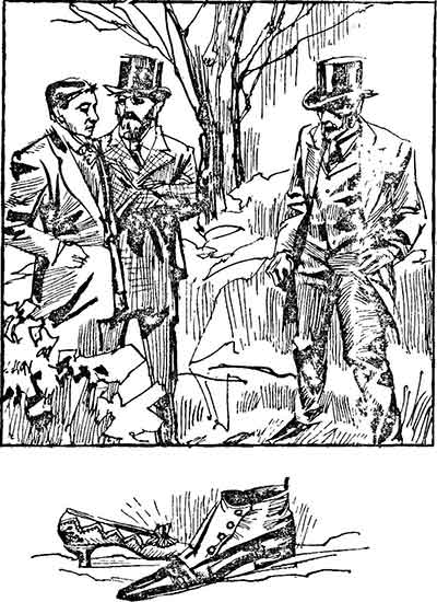 Иллюстрация к книге — Тайна желтой комнаты [pic_5.jpg]