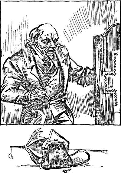 Иллюстрация к книге — Тайна желтой комнаты [pic_7.jpg]