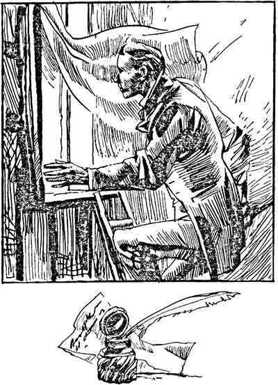 Иллюстрация к книге — Тайна желтой комнаты [pic_9.jpg]