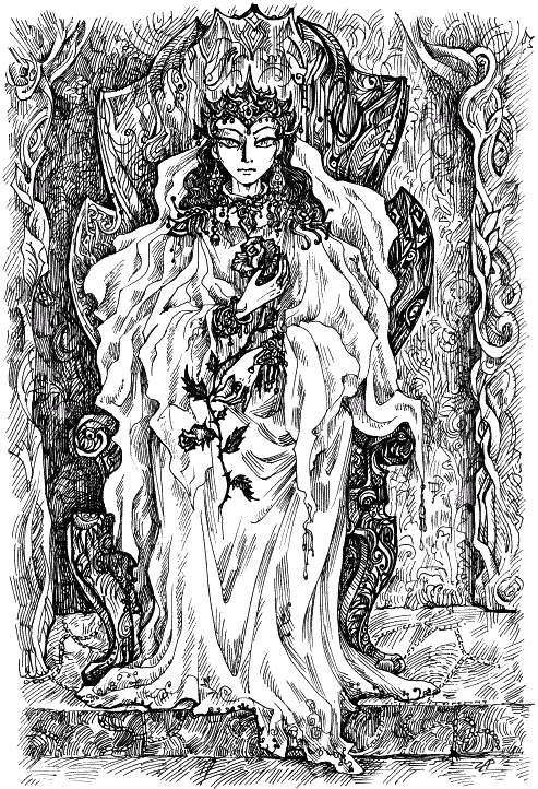 Иллюстрация к книге — Властью божьей царица наша [vlastiyubojieitcaricanasha.png]