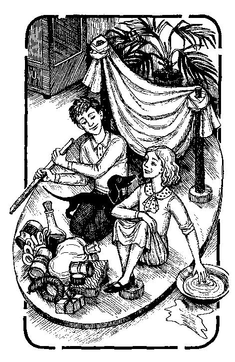 Иллюстрация к книге — Кнопка и Антон [img16.png]