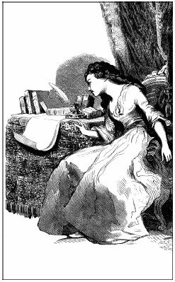 Иллюстрация к книге — Графиня Рудольштадт [i_022.jpg]