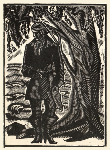 Иллюстрация к книге — Мопра. Орас [i_005.jpg]