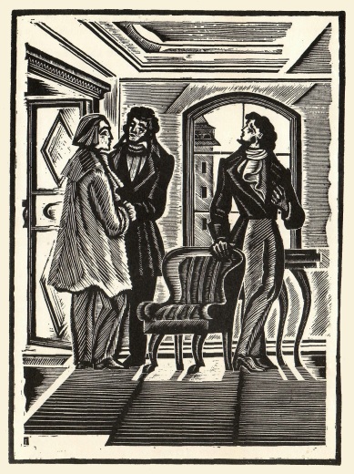 Иллюстрация к книге — Мопра. Орас [i_008.jpg]