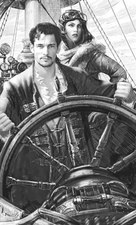 Иллюстрация к книге — Ловцы удачи [i_002.png]