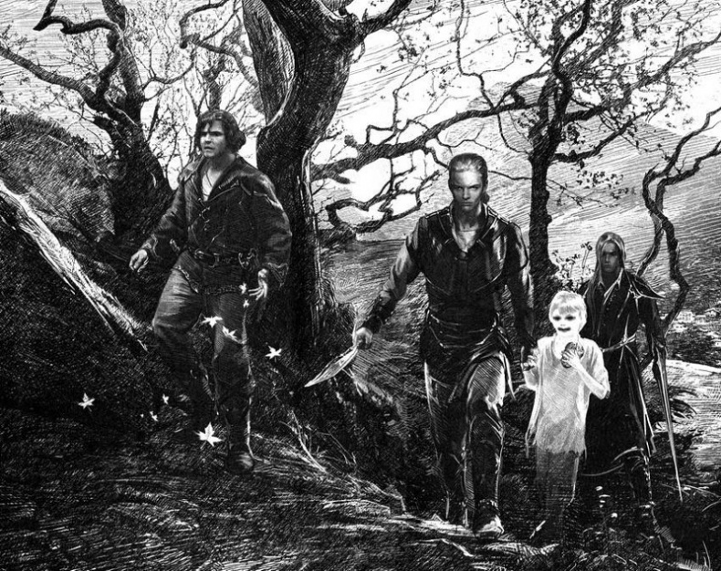 Иллюстрация к книге — Заклинатели [i_002.jpg]