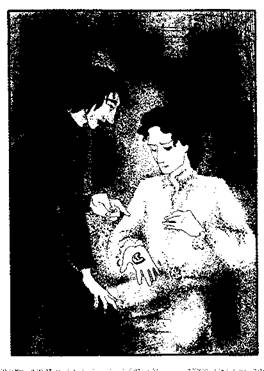 Иллюстрация к книге — Таинственный доктор [any2fbimgloader3.jpeg]