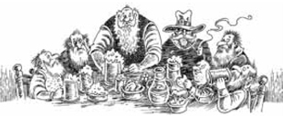 Иллюстрация к книге — Воббит [i_008.jpg]