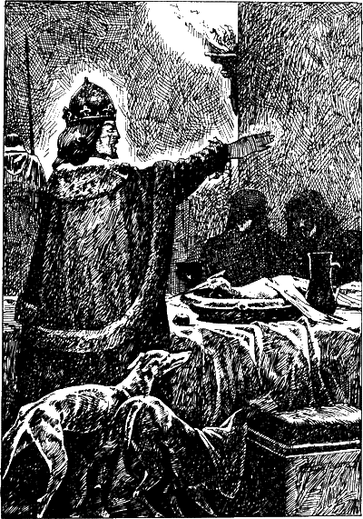 Иллюстрация к книге — Графиня Солсбери [Bezimeni1.png]