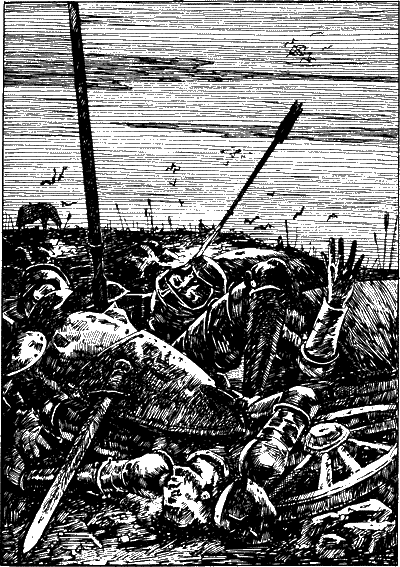 Иллюстрация к книге — Графиня Солсбери [Bezimeni10.png]