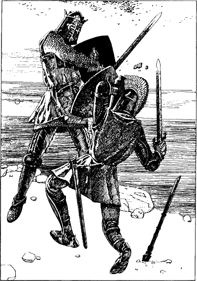 Иллюстрация к книге — Графиня Солсбери [Bezimeni11.png]