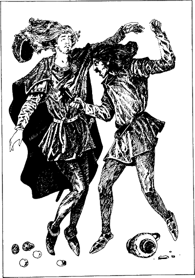 Иллюстрация к книге — Графиня Солсбери [Bezimeni5.png]