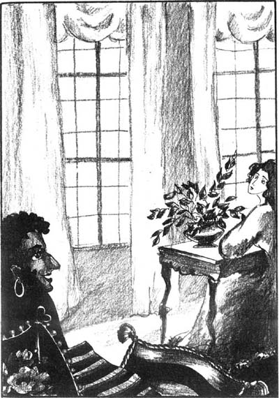 Иллюстрация к книге — Бог располагает! [i_003.jpg]