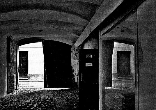 Иллюстрация к книге — Сказки старого Вильнюса II [i_007.jpg]