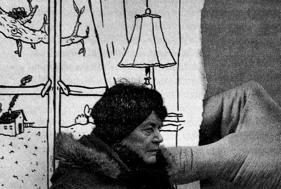 Иллюстрация к книге — Сказки старого Вильнюса II [i_021.jpg]