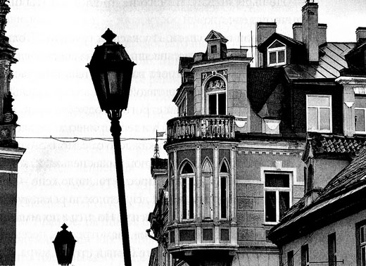 Иллюстрация к книге — Сказки старого Вильнюса II [i_030.jpg]