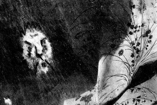 Иллюстрация к книге — Сказки старого Вильнюса II [i_039.jpg]