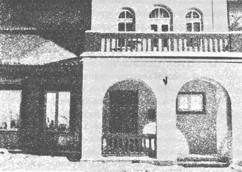 Иллюстрация к книге — Сказки старого Вильнюса [i_011.jpg]