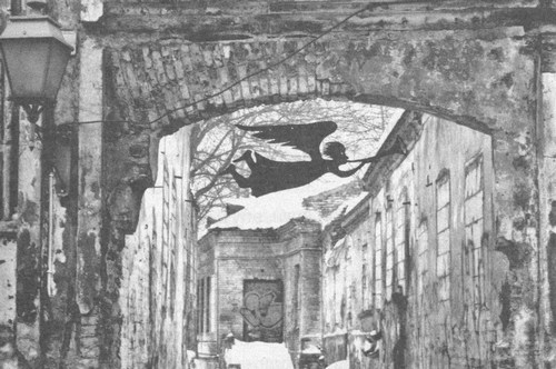 Иллюстрация к книге — Сказки старого Вильнюса [i_024.jpg]