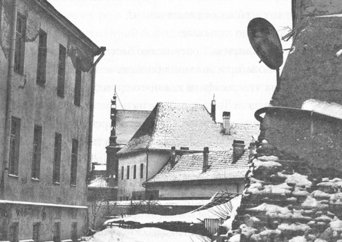 Иллюстрация к книге — Сказки старого Вильнюса [i_046.jpg]