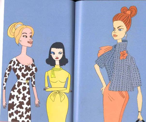 Иллюстрация к книге — Полая женщина. Мир Барби изнутри и снаружи [image003.jpg]