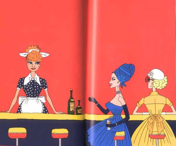 Иллюстрация к книге — Полая женщина. Мир Барби изнутри и снаружи [image009.jpg]