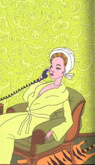 Иллюстрация к книге — Полая женщина. Мир Барби изнутри и снаружи [image010.jpg]