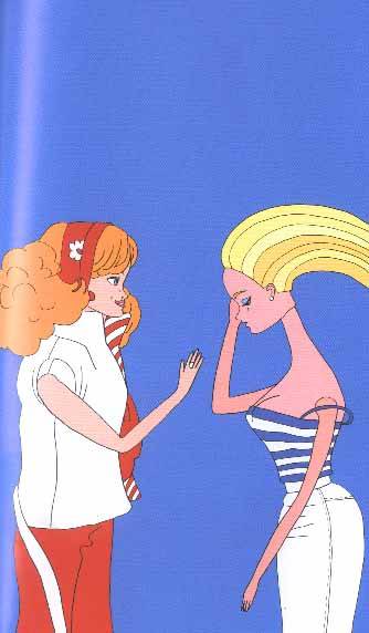 Иллюстрация к книге — Полая женщина. Мир Барби изнутри и снаружи [image017.jpg]