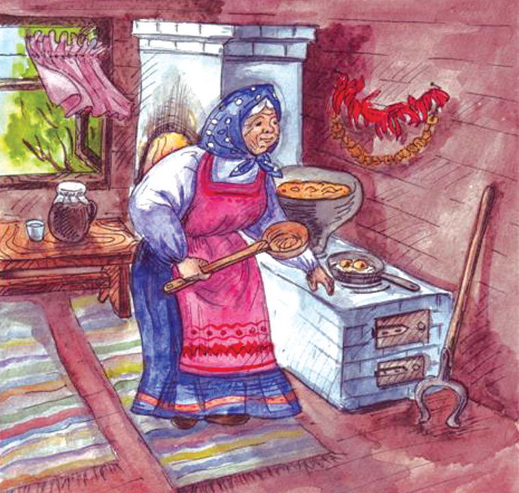 Иллюстрация к книге — Чебудушка [i_006.jpg]