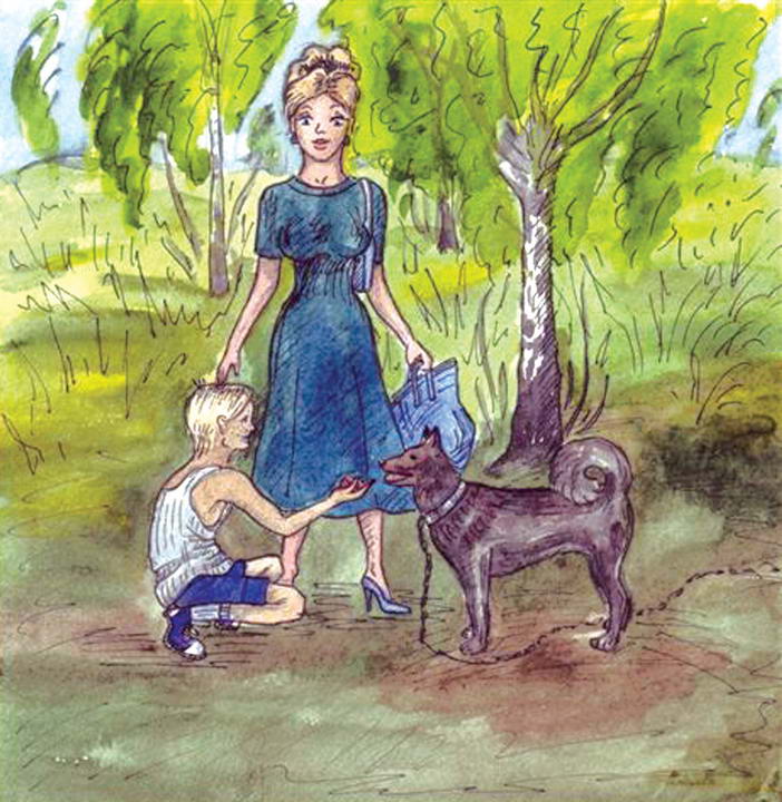 Иллюстрация к книге — Чебудушка [i_013.jpg]