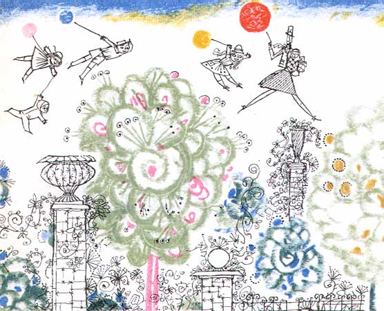 Иллюстрация к книге — Мэри Поппинс [pic001.jpg]