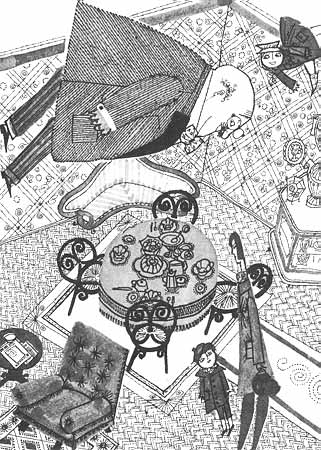 Иллюстрация к книге — Мэри Поппинс [pic122.jpg]