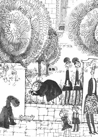 Иллюстрация к книге — Мэри Поппинс [pic132.jpg]